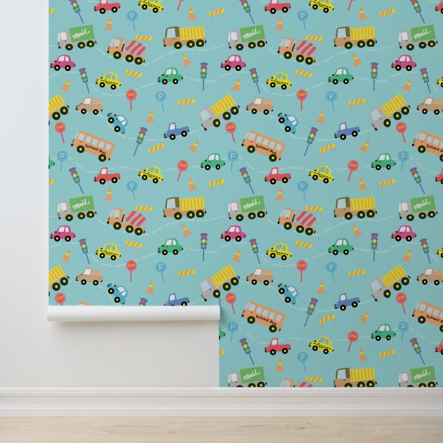 Transportation  Blue Wallpaper (Application)