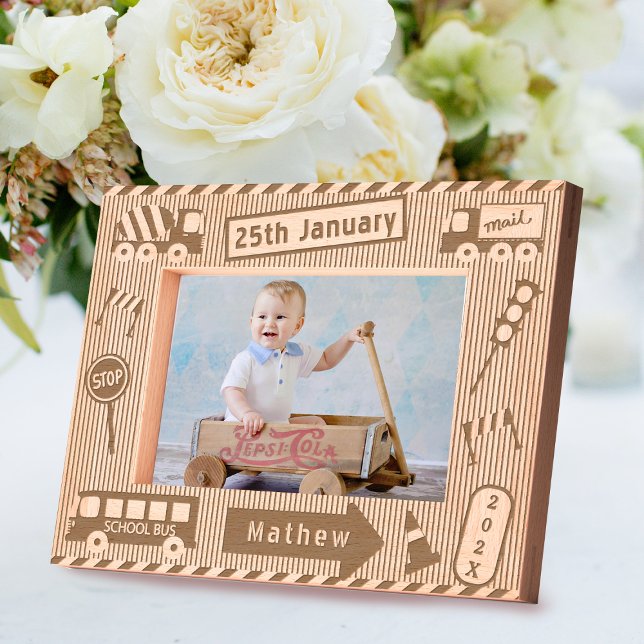 Transportation Boys  Etched Frames (Creator Uploaded)