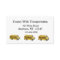 Transportation Business Card