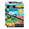 Transportation Car Truck Birthday Party Invitation