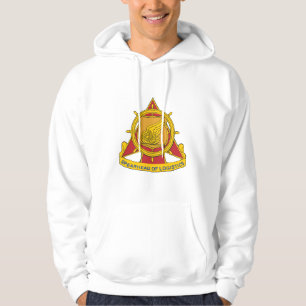 Transportation Corps  Hoodie