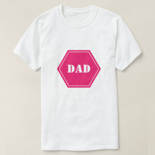 Transportation Dad Signs T-Shirt