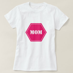 Transportation Mum Signs T-Shirt