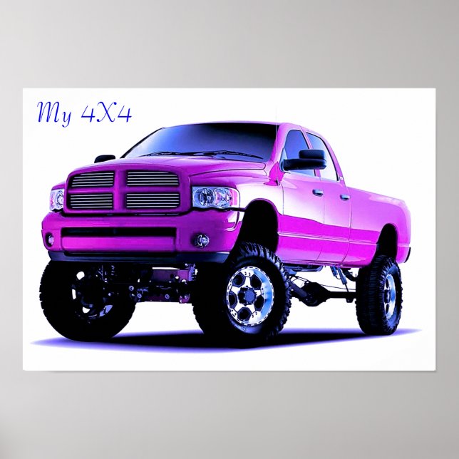 Transportation poster (Front)