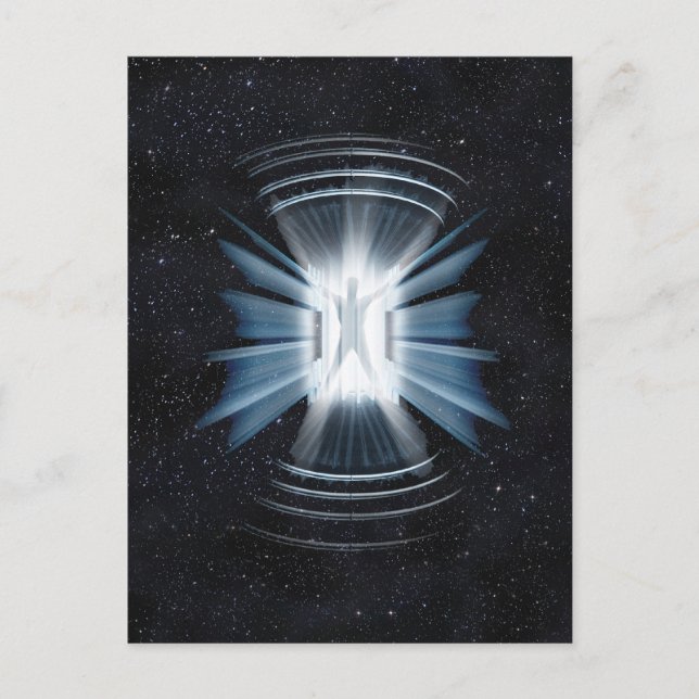 Transporter Postcard (Front)