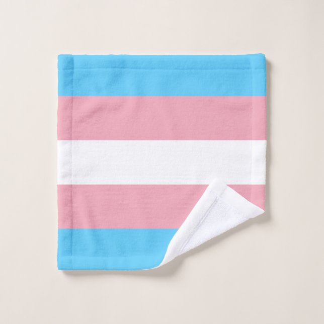Transpride Wash Cloth (Wash Cloth)