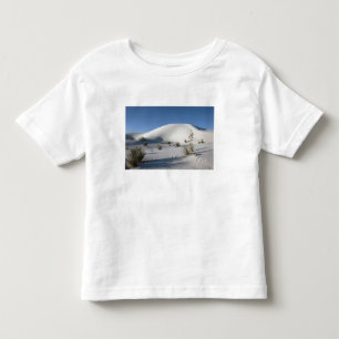 Transverse Dunes and Soaptree Yucca Toddler T-Shirt