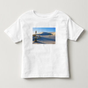 Transverse Dunes, Yucca, Early Morning Light Toddler T-Shirt