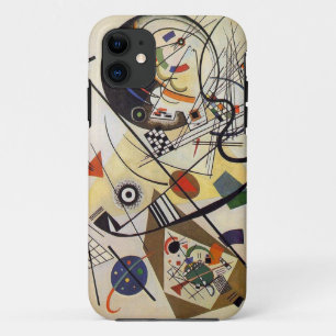 Transverse Lines iPhone 11 Case