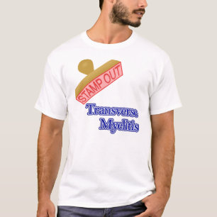 Transverse Myelitis T-Shirt