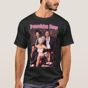 Transvision Vamp With Wendy James Gift For Men And T-Shirt
