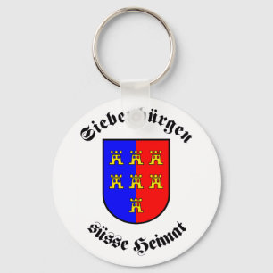 Transylvania Key Ring