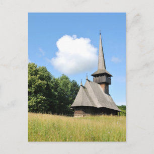 Transylvania Postcard
