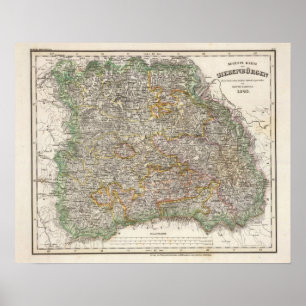 Transylvania, Romania Poster