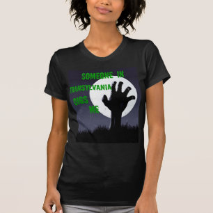 Transylvania T-Shirt