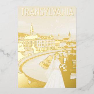 Transylvania Wedding