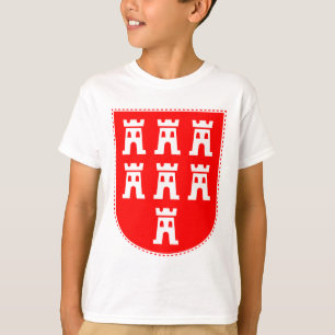 Transylvanian Saxons Crest T-Shirt