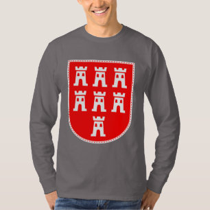 Transylvanian Saxons Crest T-Shirt