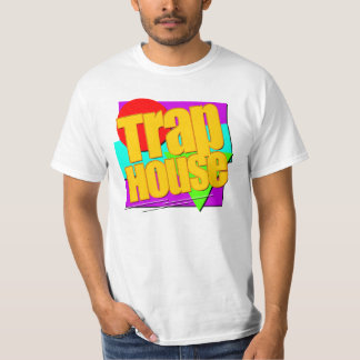 Trap House The Show Basic Tee