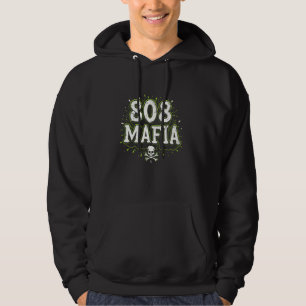 Trap Music Producer 808 Bass Hip-Hop Beatmaker App Hoodie