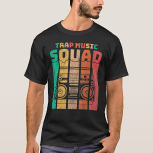 Trap Music Squad 1 T-Shirt