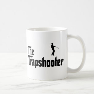 Trap Shooting Coffee Mug