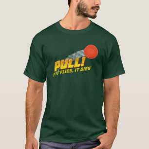 Trap Shooting Shirt