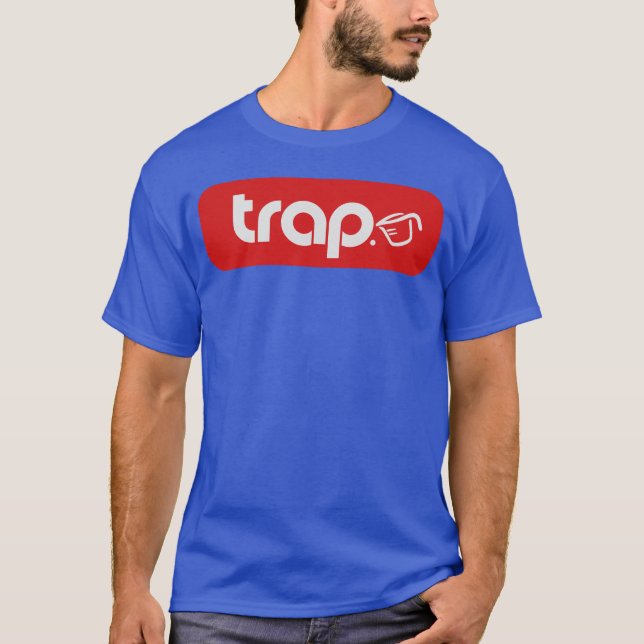 trap vintage T-Shirt (Front)