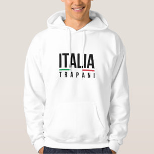 Trapani Italia Hoodie