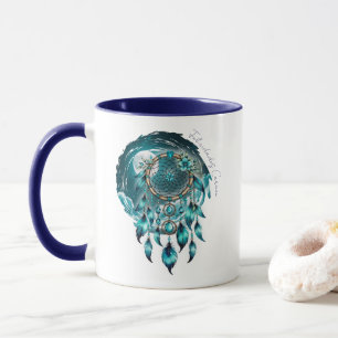 Trapasueños Under the Full Moon Mug