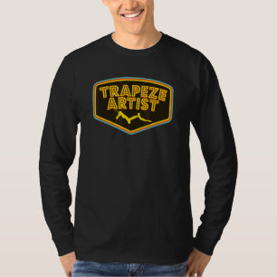 Trapeze Circus Trapeze Artist Costume T-Shirt