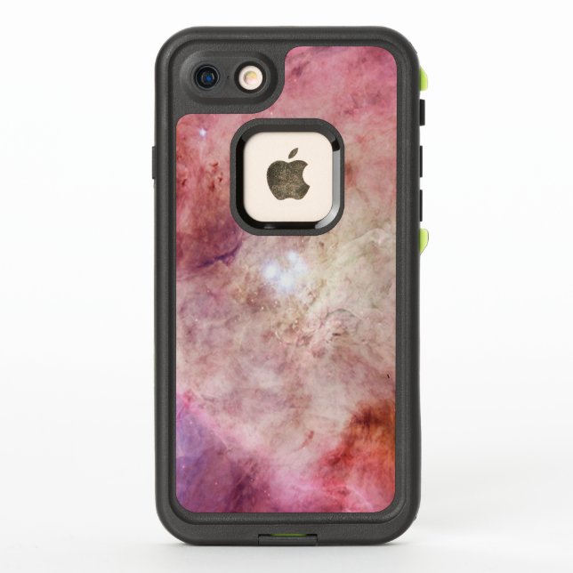 Trapezium Stars of the Orion Nebula LifeProof iPhone Case (Back)