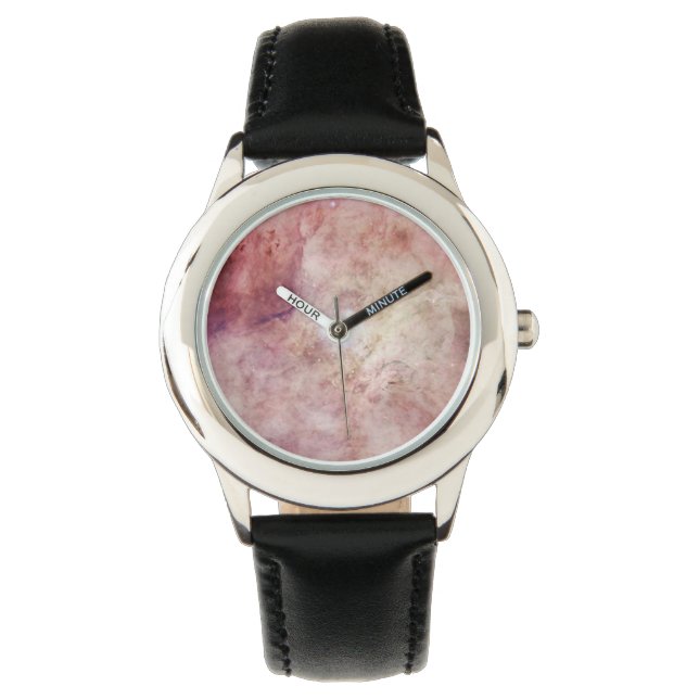Trapezium Stars of the Orion Nebula Watch (Front)