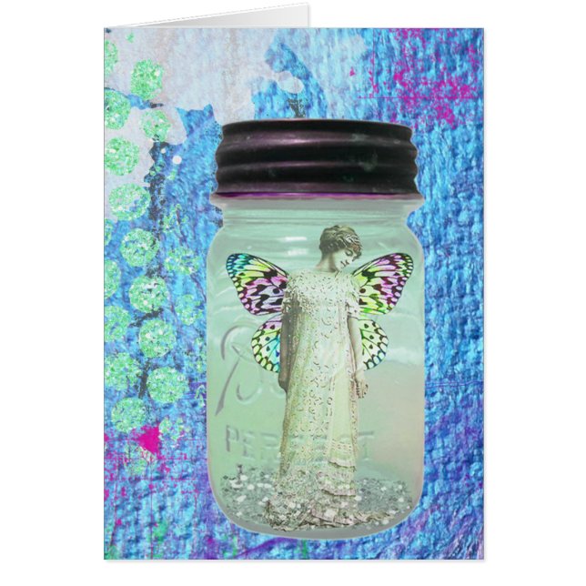 Trapped in a Jar (Front)