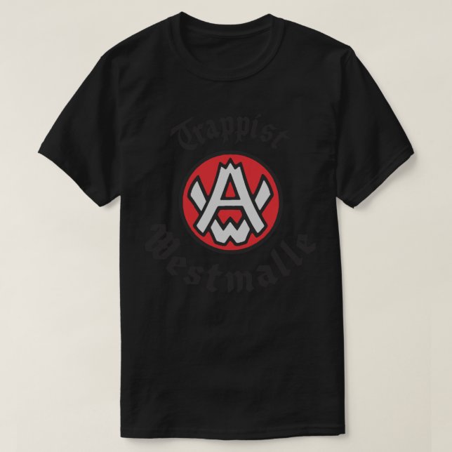 trappist westmalle Essential T-Shirt (Design Front)
