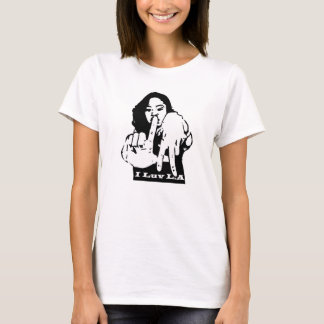 TrapRock I Luv L.A Tee