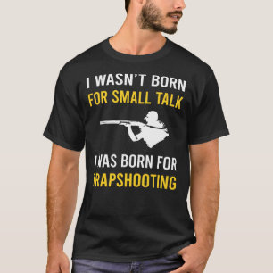 Trapshooting Trap Shooting Clay Target Shooting T-Shirt