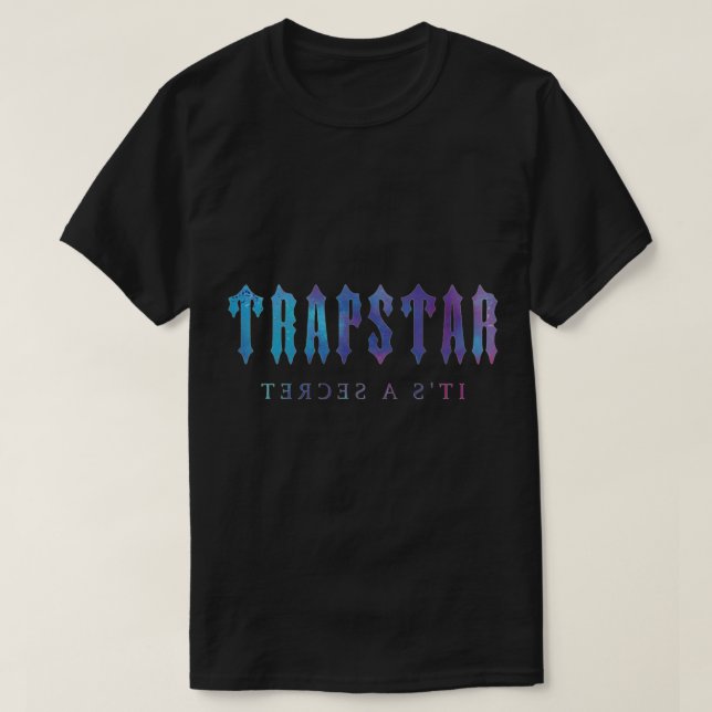 TrapStar Essential Classic T-Shirt (Design Front)