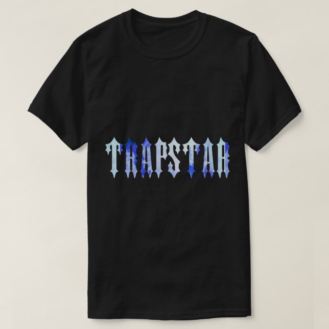 Trapstar London logo design Classic T-Shirt (Design Front)