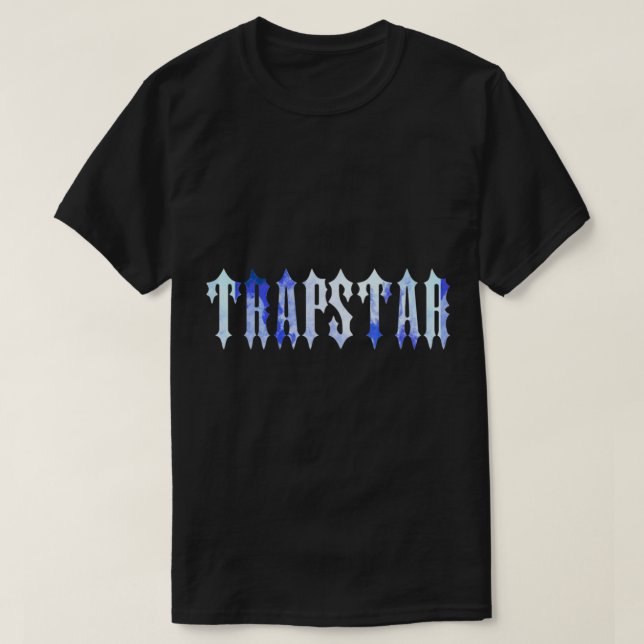 Trapstar London logo design Classic T-Shirt (Design Front)