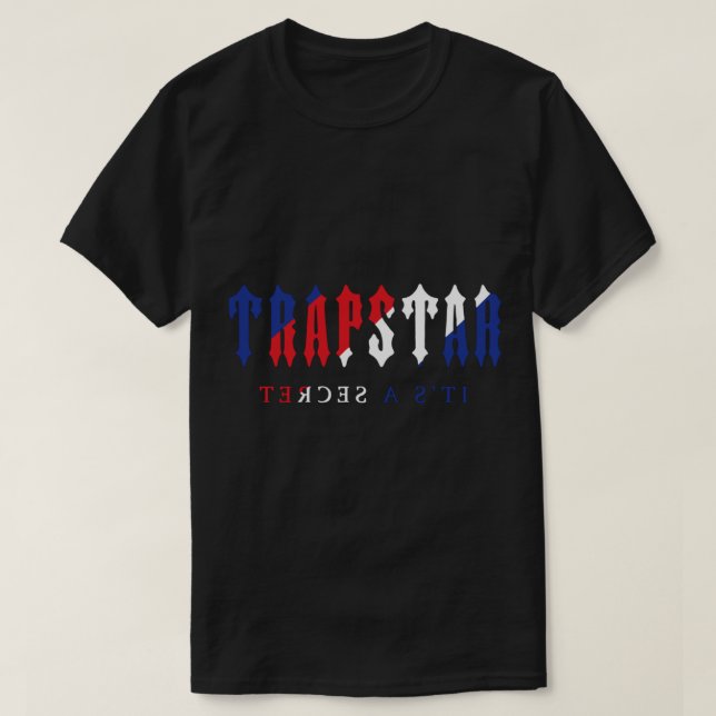 Trapstar London Merch   T-Shirt (Design Front)