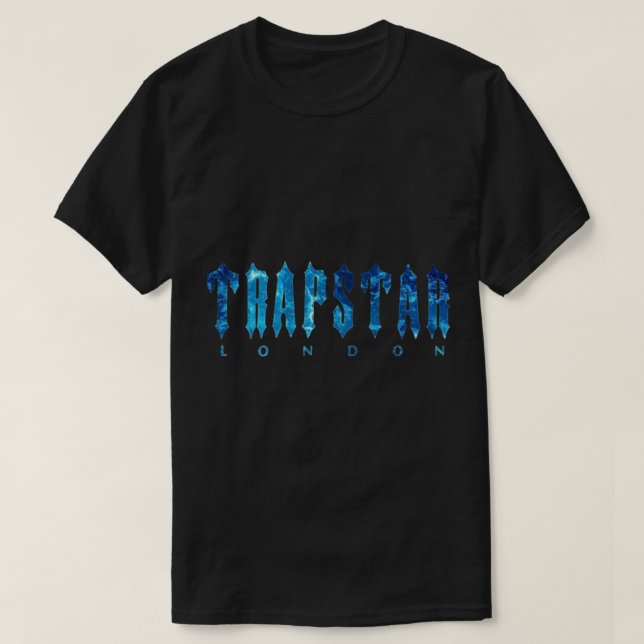 Trapstar Special Series 02     T-Shirt (Design Front)