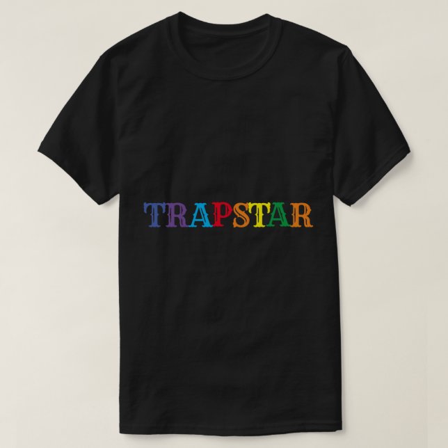 trapstar T-Shirt (Design Front)