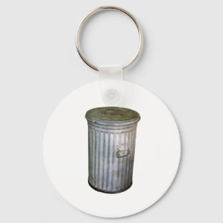 trash bin key ring