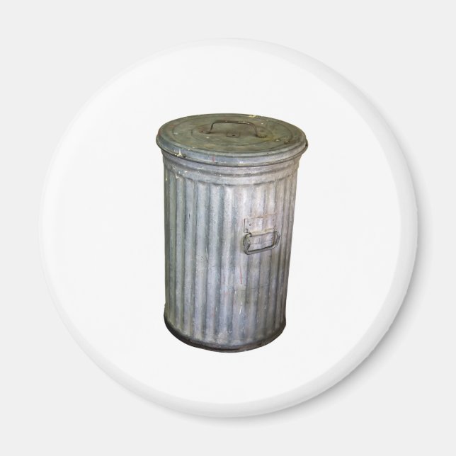trash bin magnet (Front)