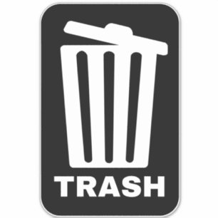 Trash Can Bin