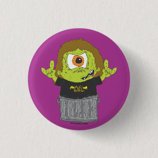TRASH CLOPS Pin