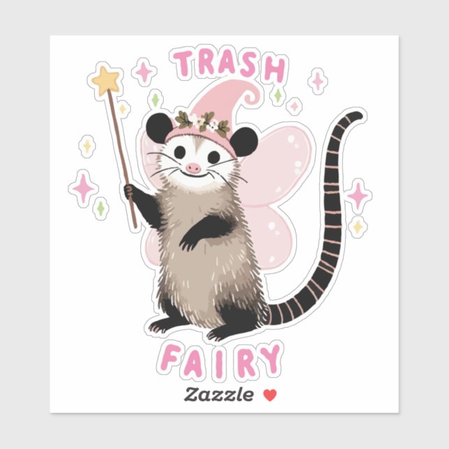 Trash Fairy (Sheet)