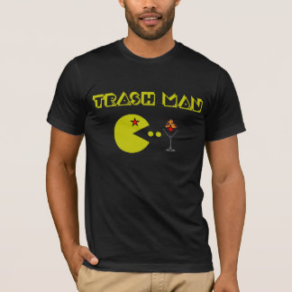Trash Man T-Shirt