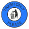 Trash Only Please